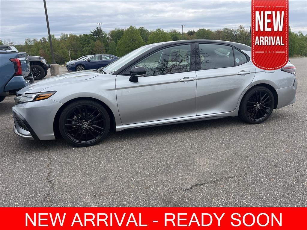 2023 Toyota Camry XSE V6
