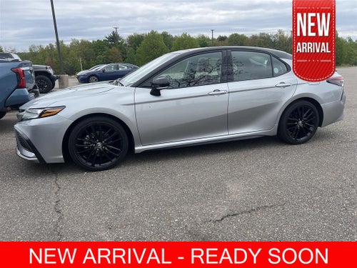 2023 Toyota Camry XSE V6