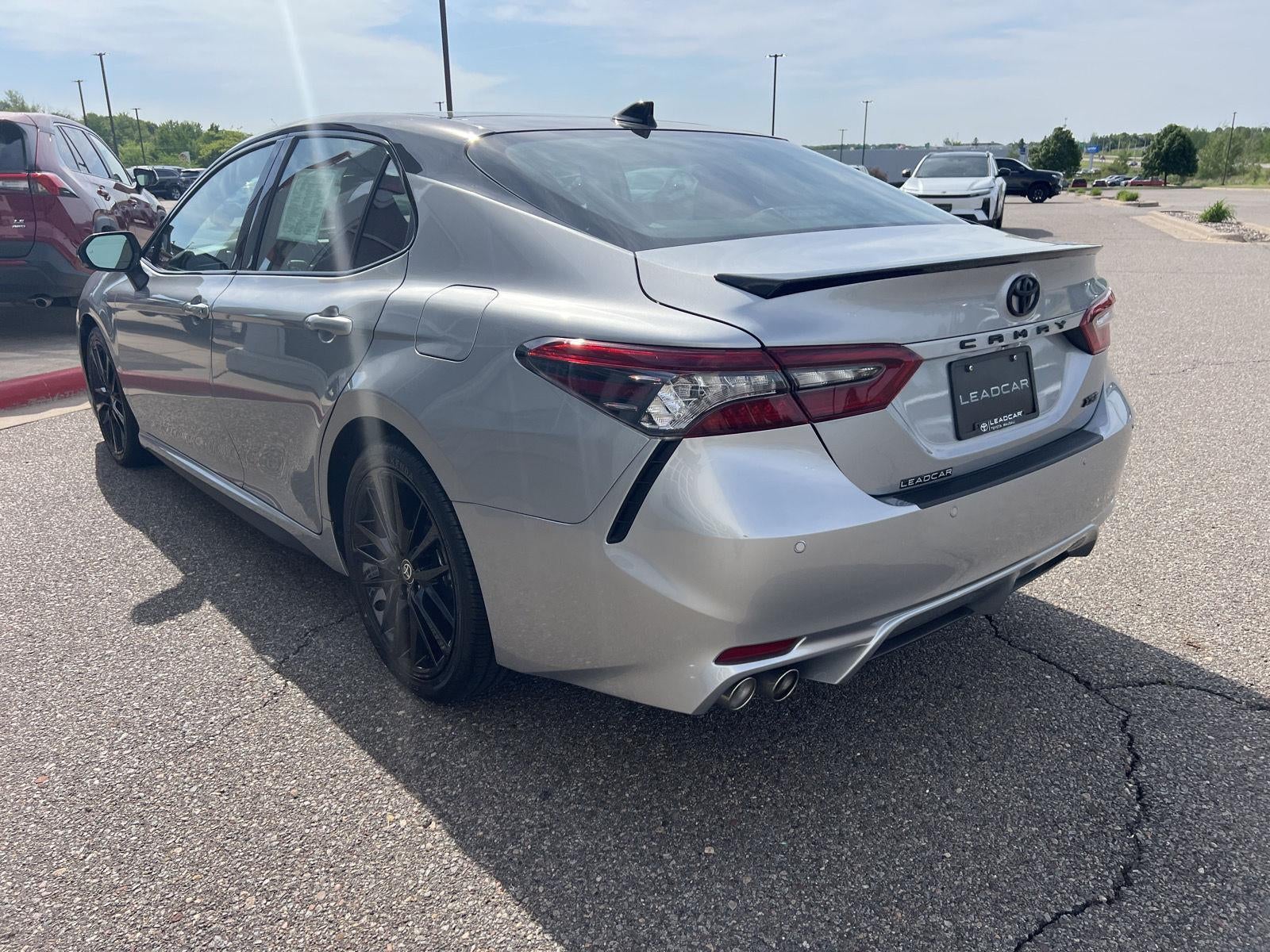 2023 Toyota Camry XSE V6