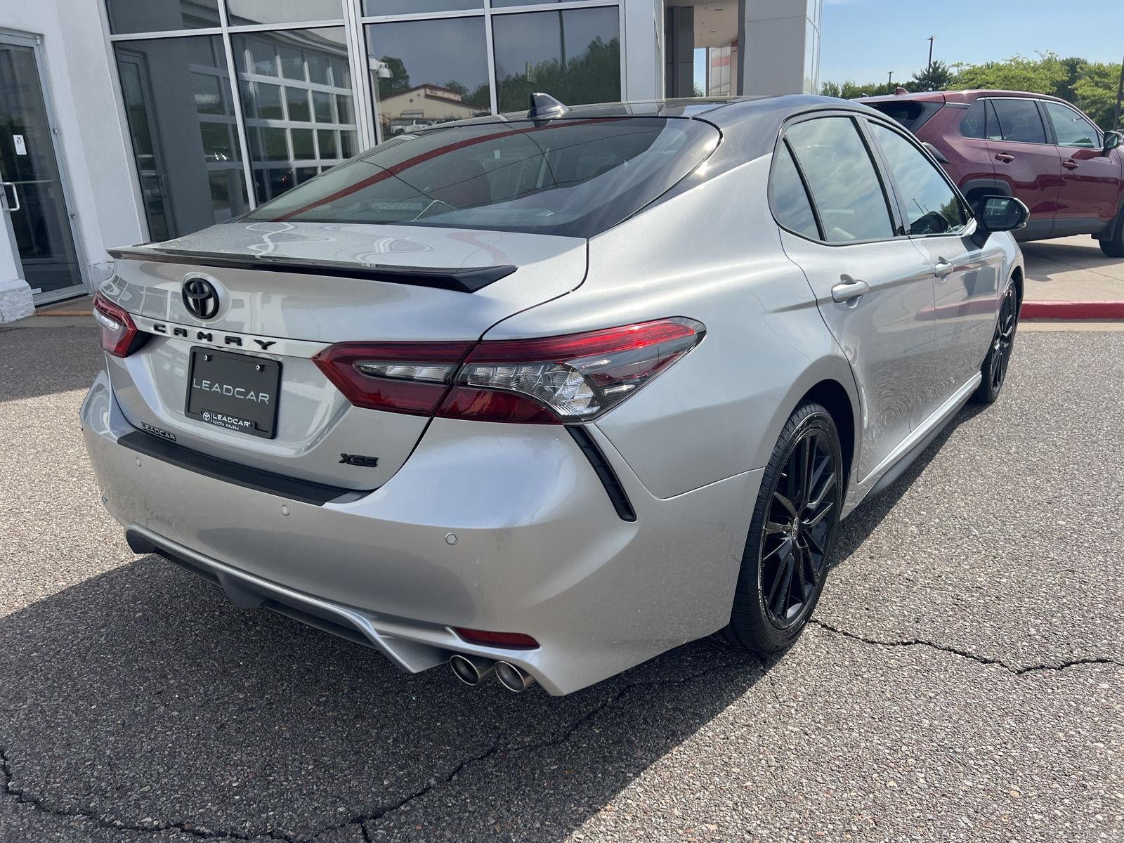 2023 Toyota Camry XSE V6