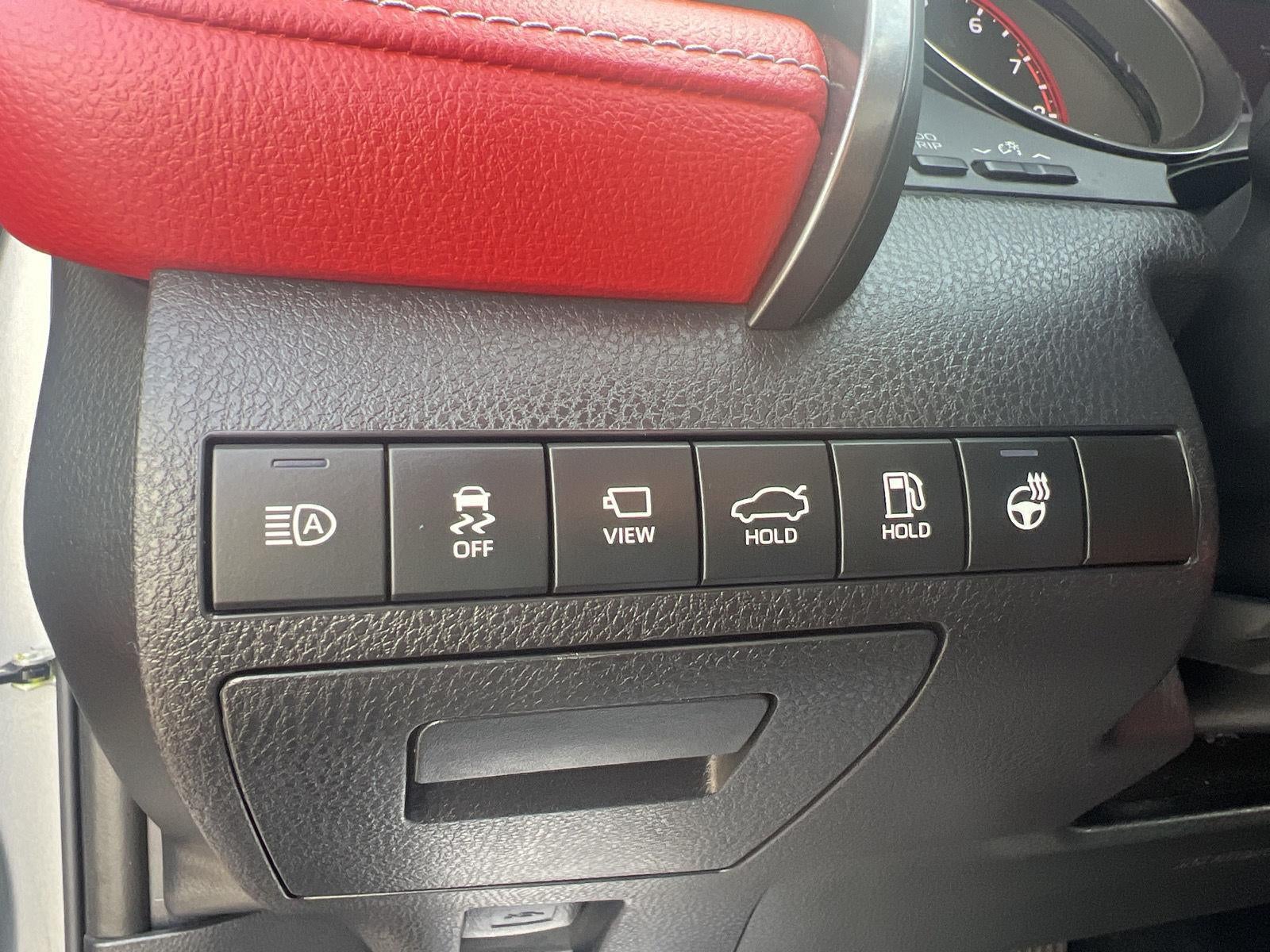 2023 Toyota Camry XSE V6