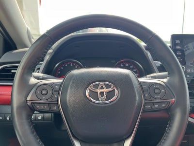 2023 Toyota Camry XSE V6