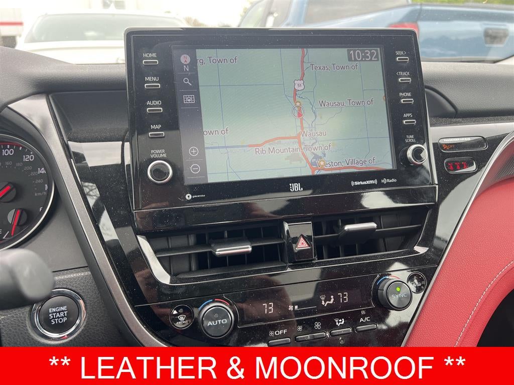 2023 Toyota Camry XSE V6