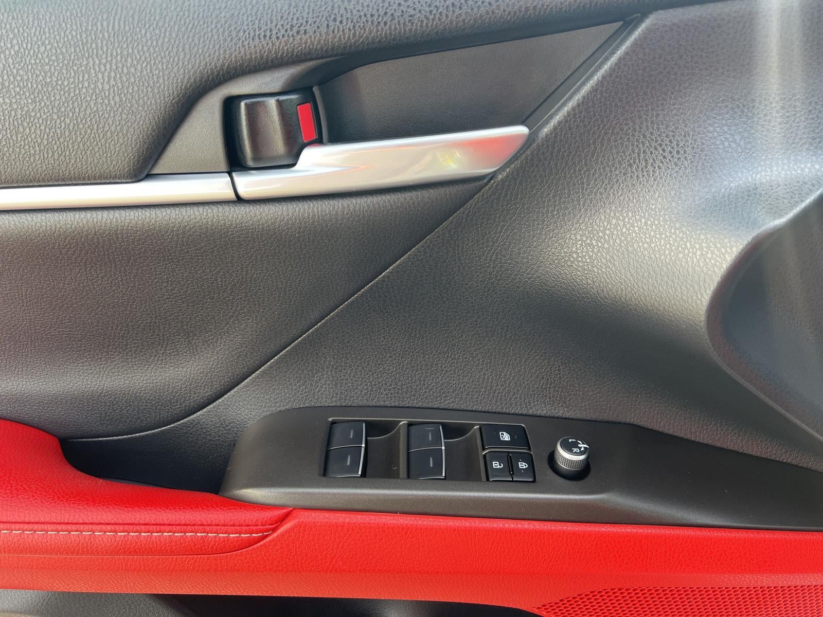 2023 Toyota Camry XSE V6