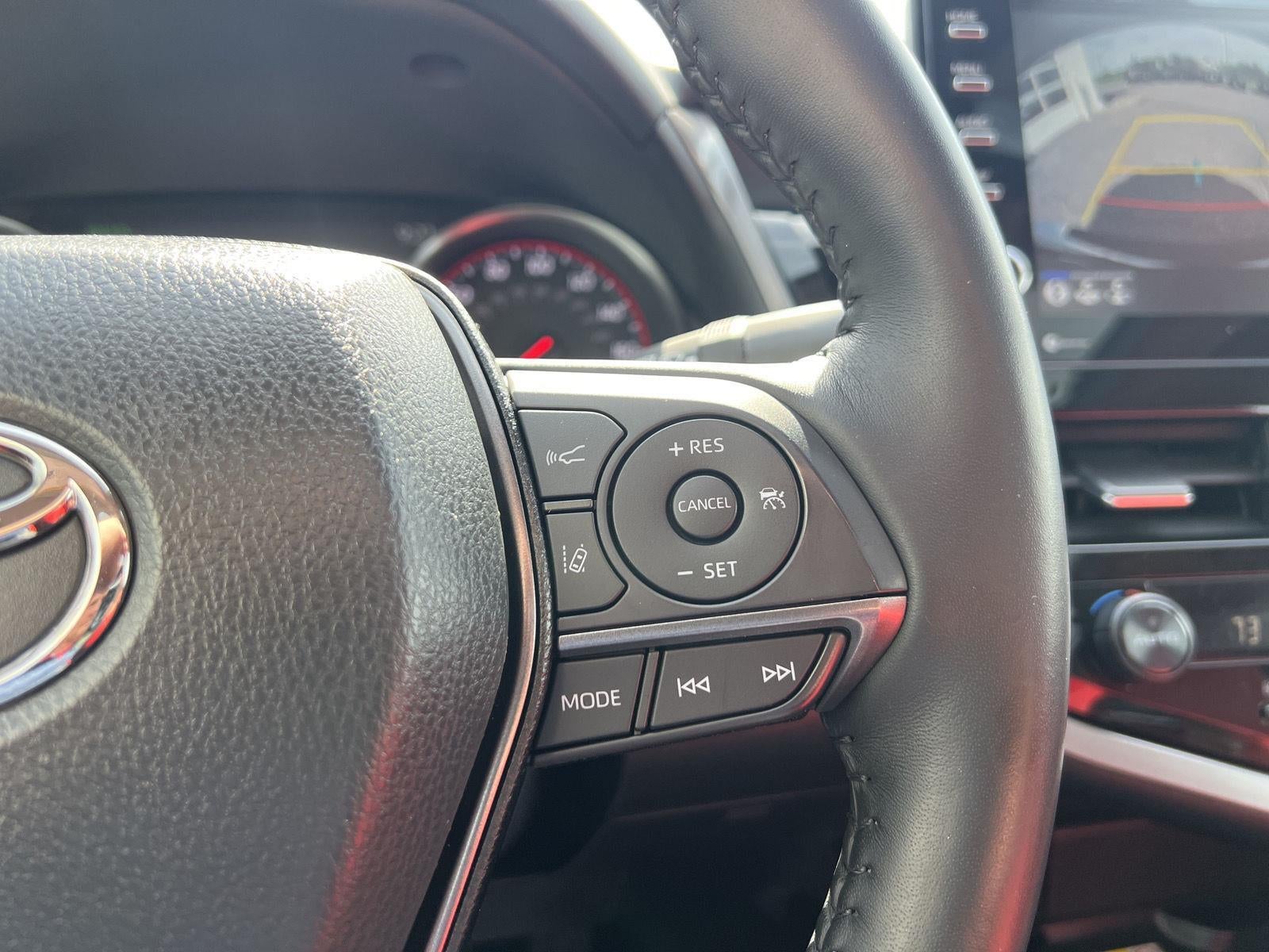 2023 Toyota Camry XSE V6