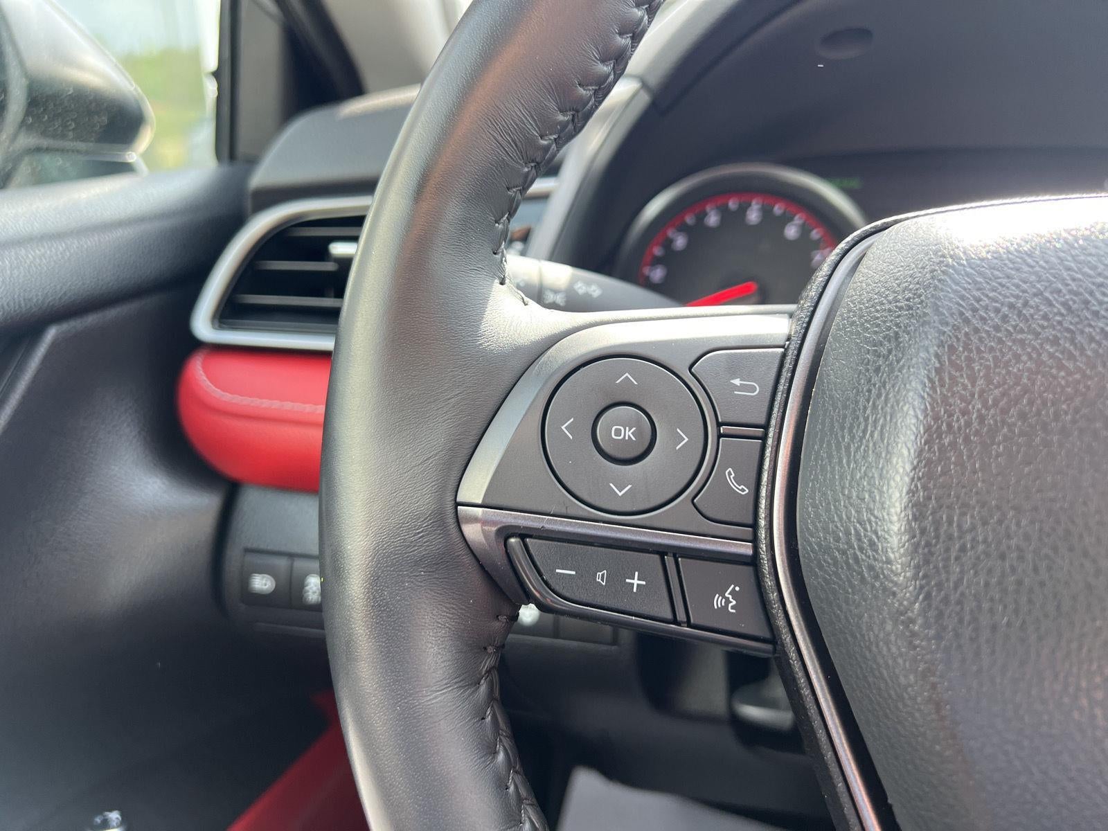 2023 Toyota Camry XSE V6