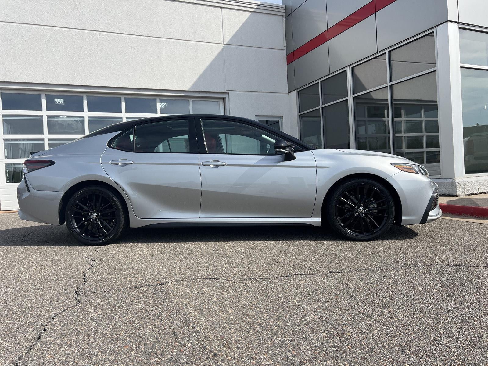 2023 Toyota Camry XSE V6