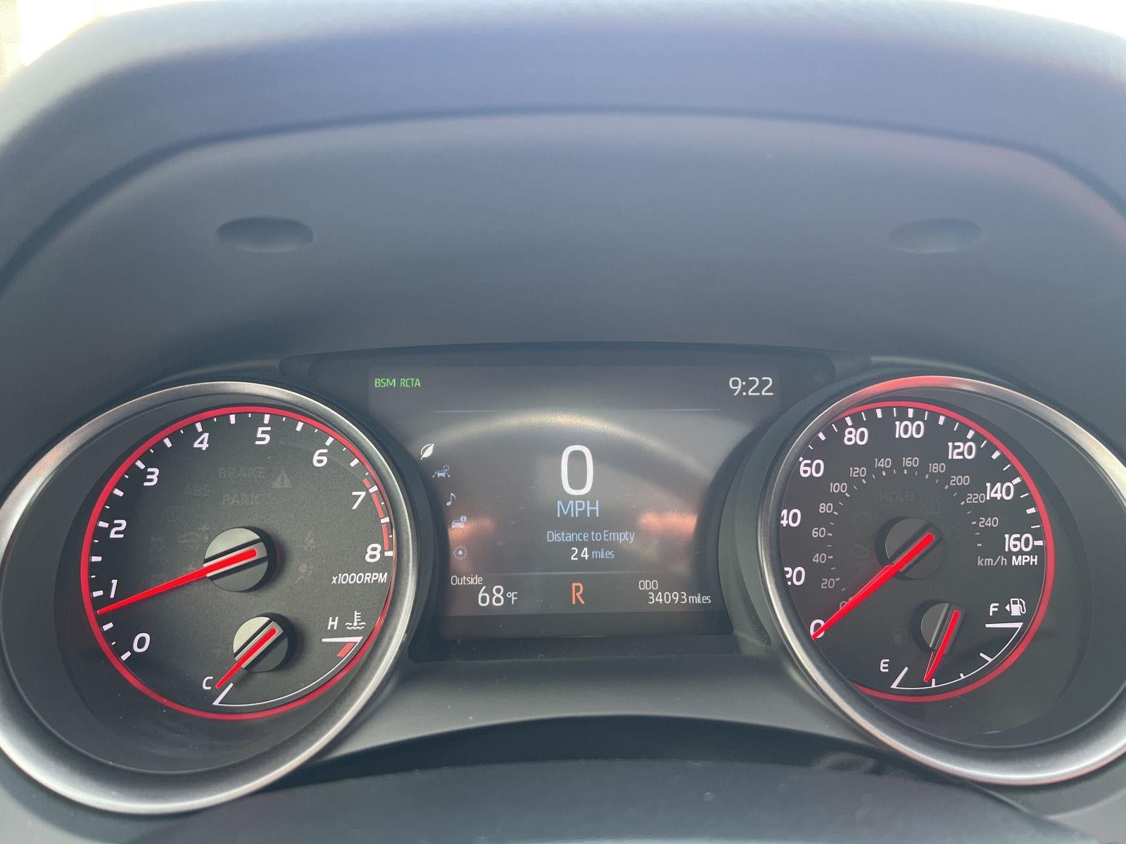 2023 Toyota Camry XSE V6