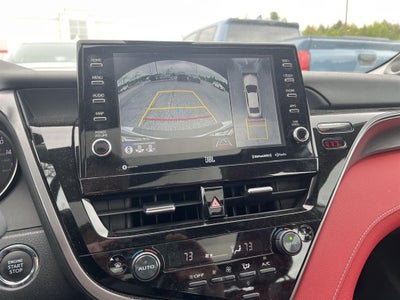 2023 Toyota Camry XSE V6