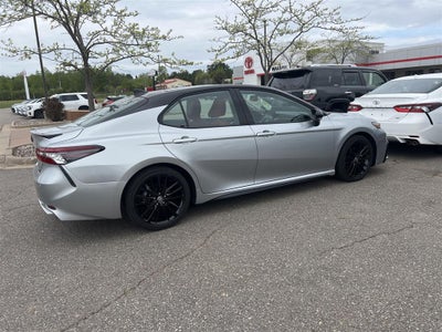 2023 Toyota Camry XSE V6
