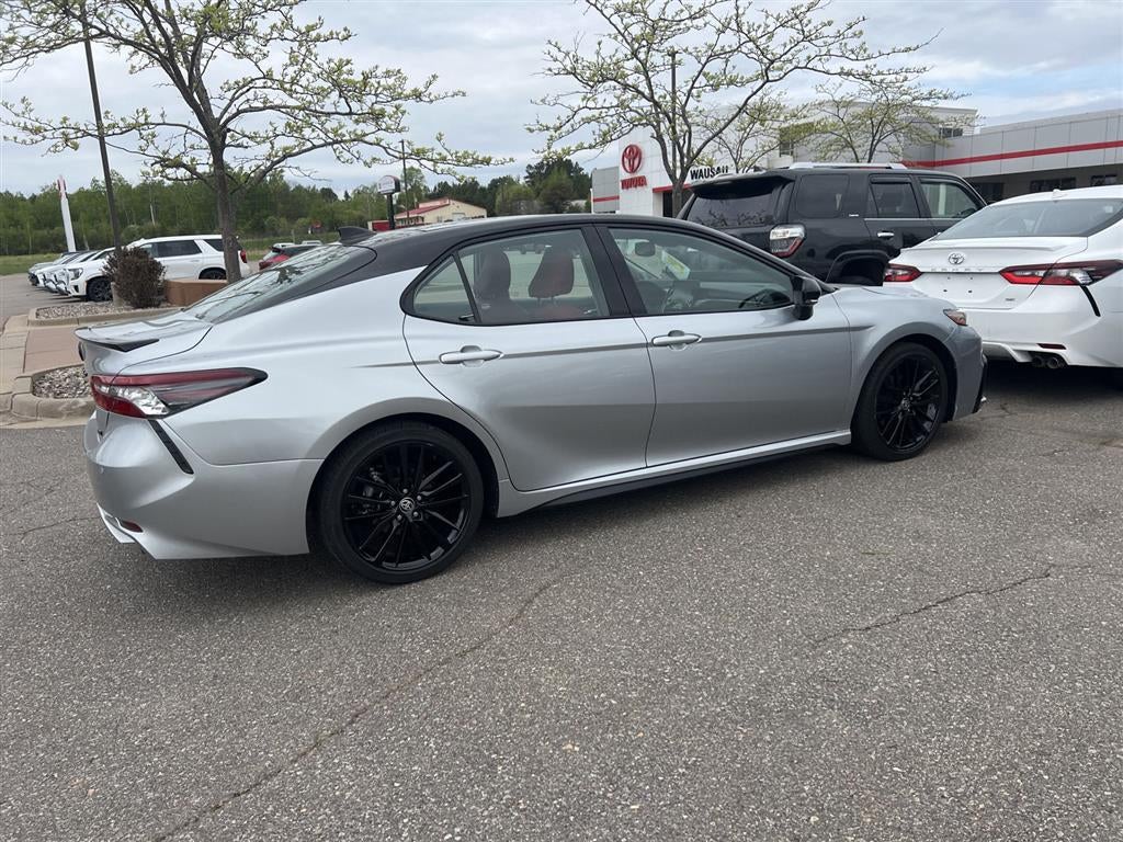 2023 Toyota Camry XSE V6