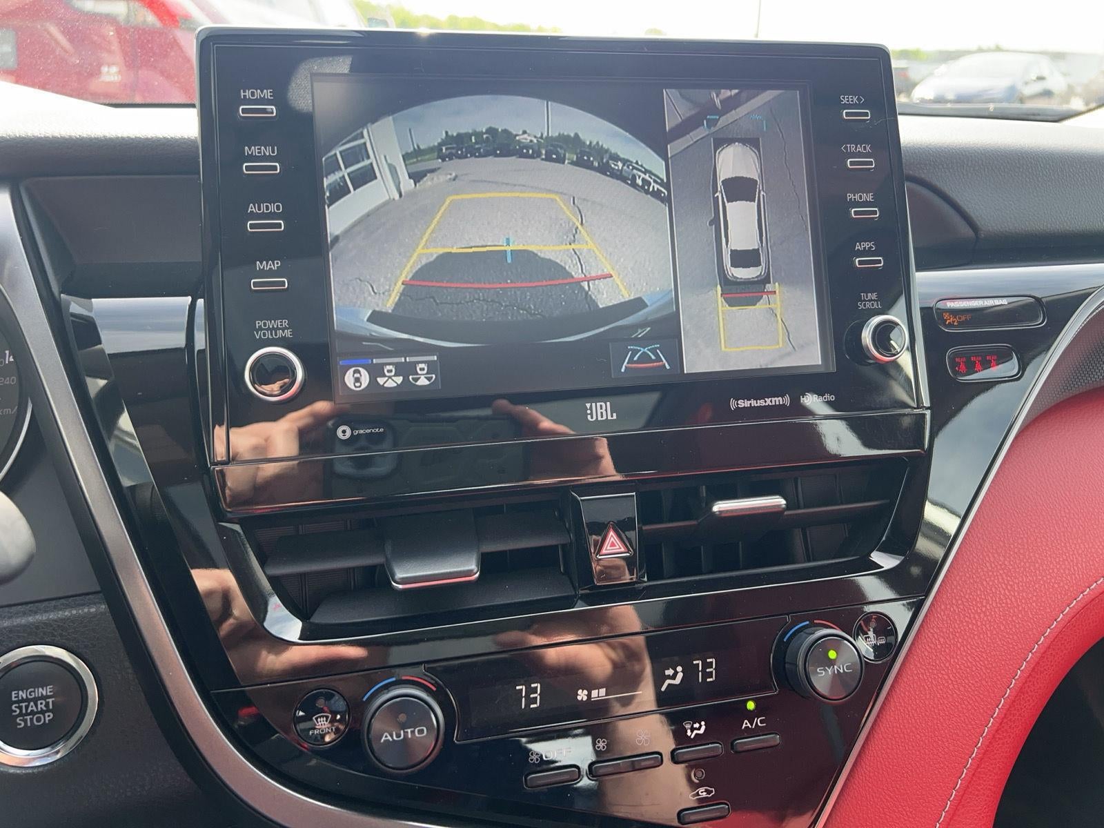 2023 Toyota Camry XSE V6