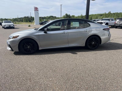 2023 Toyota Camry XSE V6