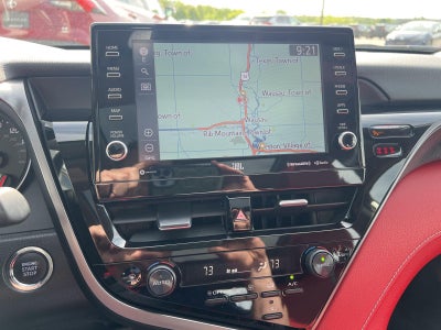 2023 Toyota Camry XSE V6
