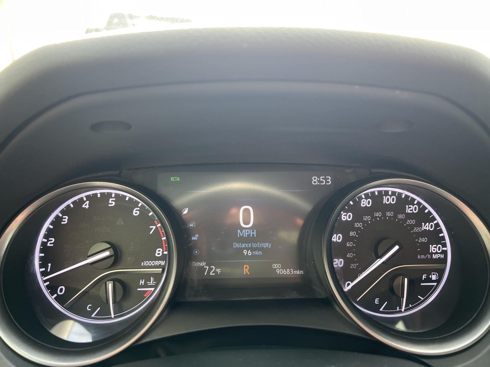 2023 Toyota Camry SE