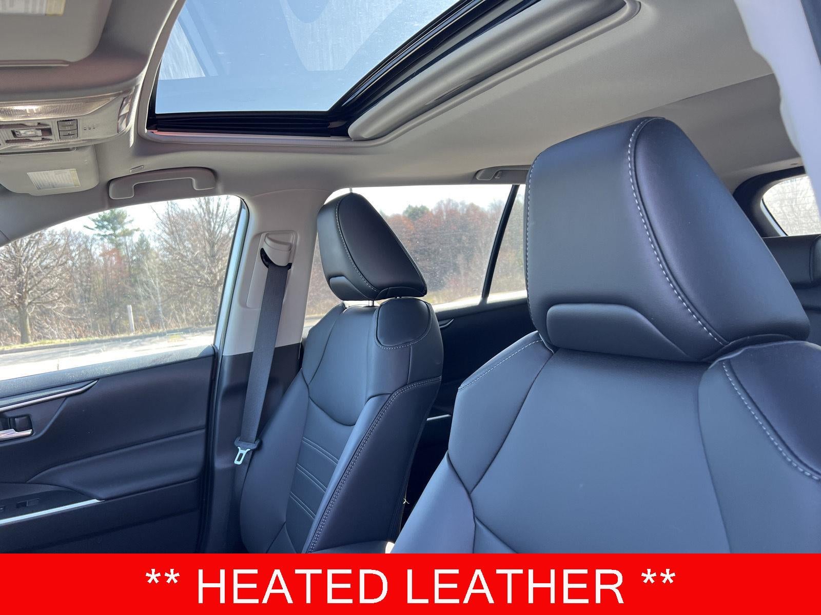 2025 Toyota RAV4 Hybrid XLE Premium