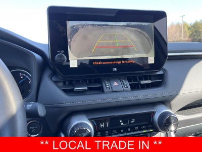 2025 Toyota RAV4 Hybrid XLE Premium