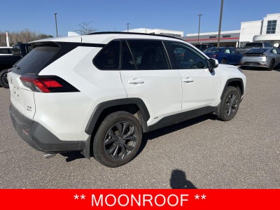 2025 Toyota RAV4 Hybrid XLE Premium