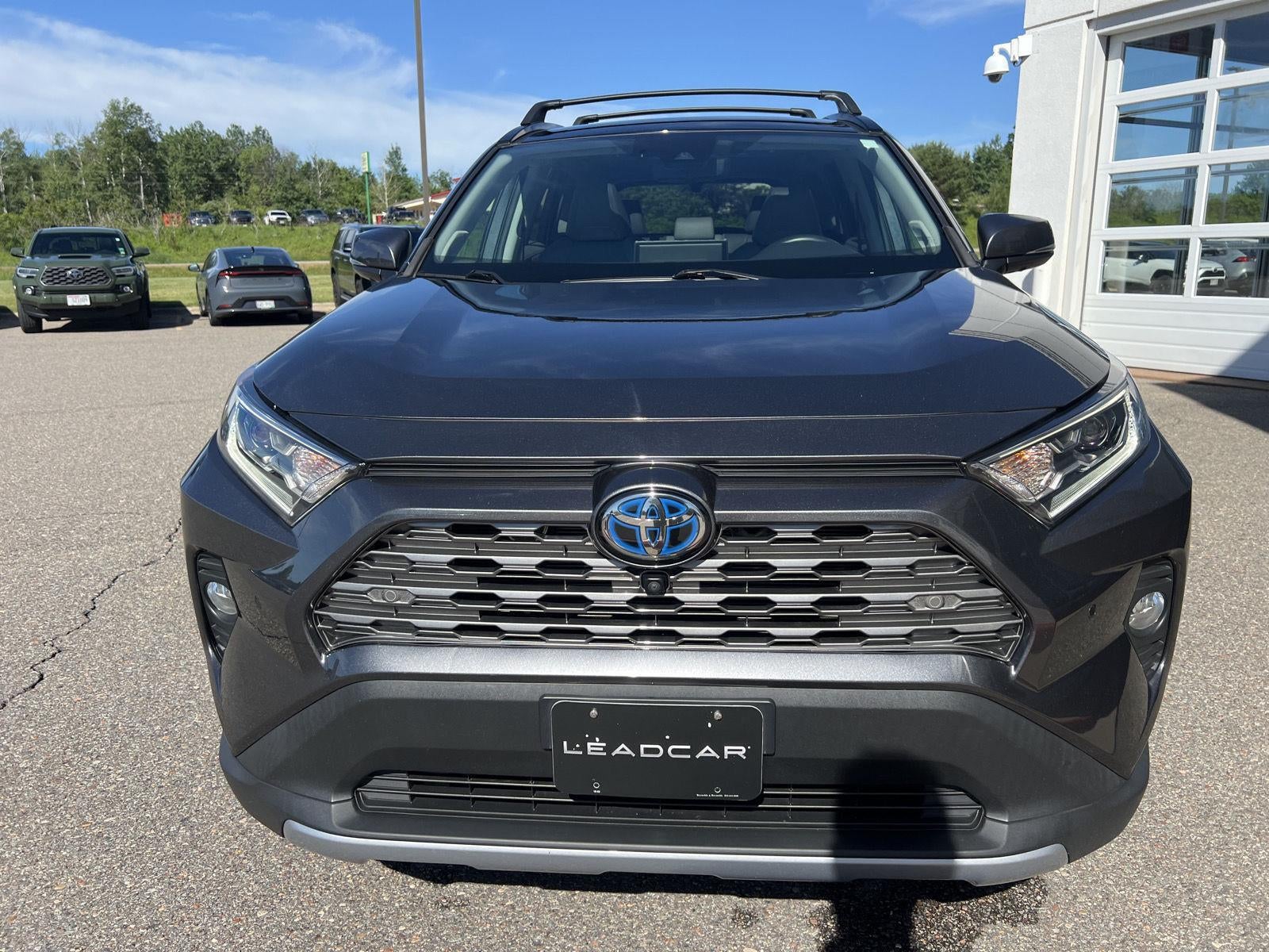 2021 Toyota RAV4 Hybrid Limited