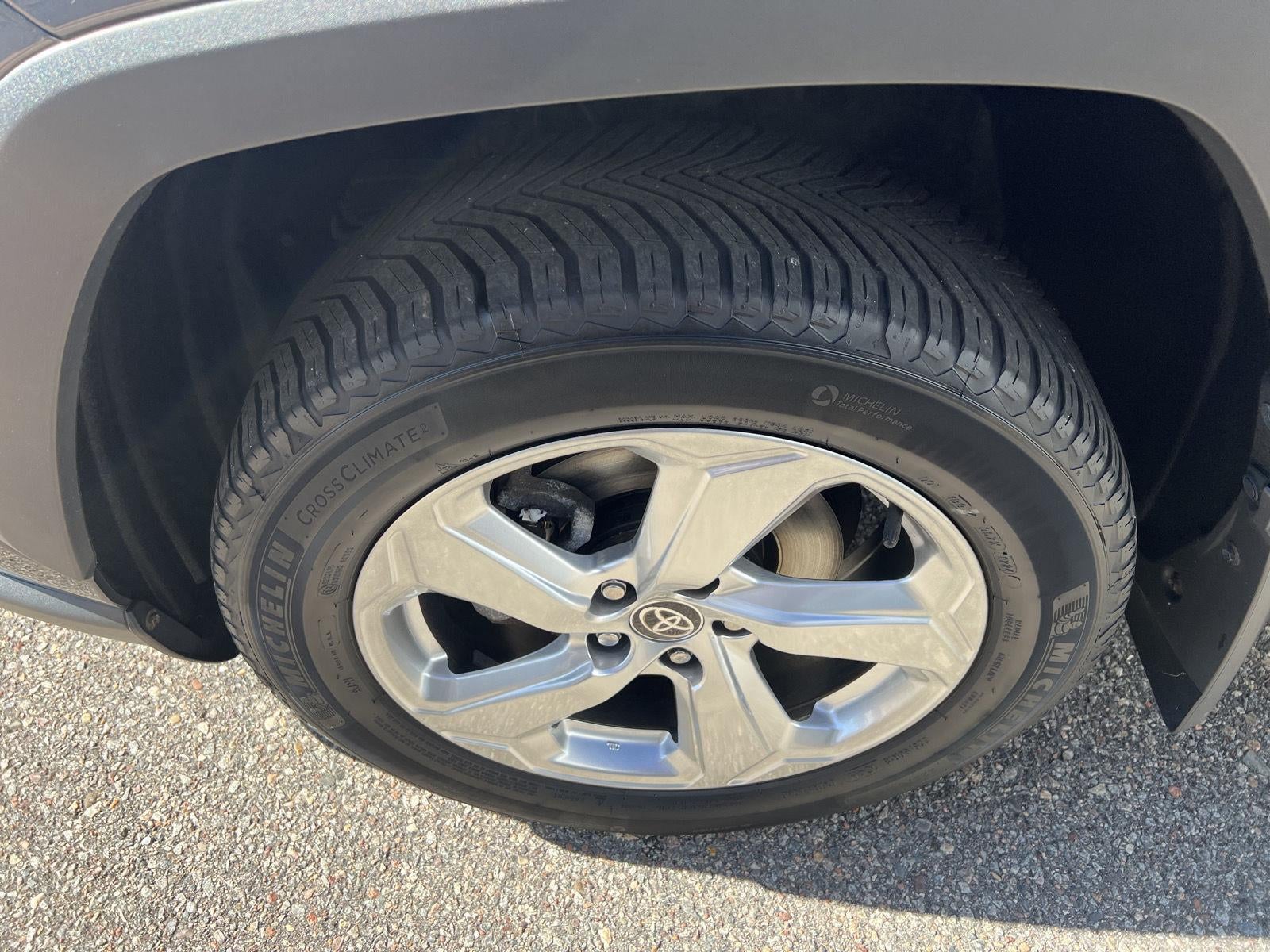 2021 Toyota RAV4 Hybrid Limited