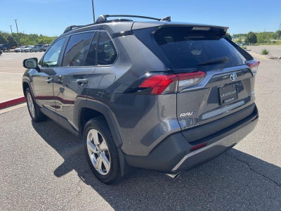 2021 Toyota RAV4 Hybrid Limited