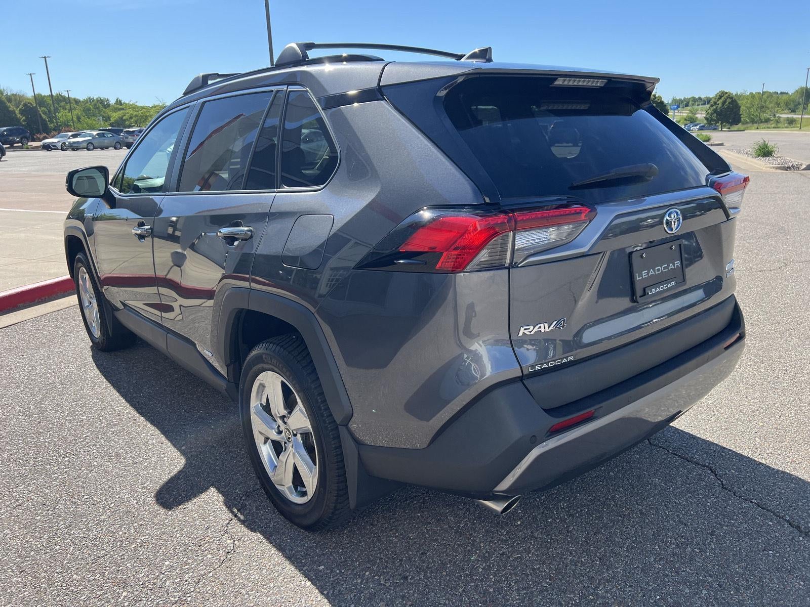 2021 Toyota RAV4 Hybrid Limited