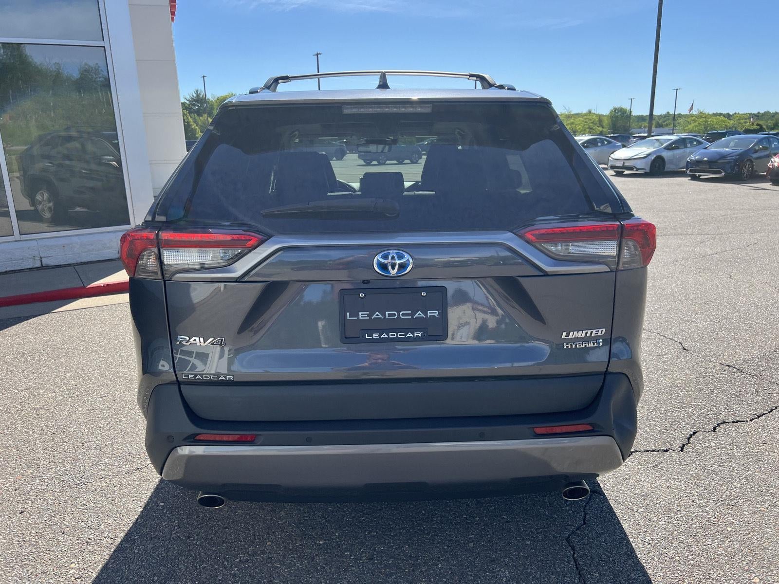 2021 Toyota RAV4 Hybrid Limited