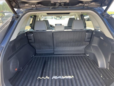 2021 Toyota RAV4 Hybrid Limited