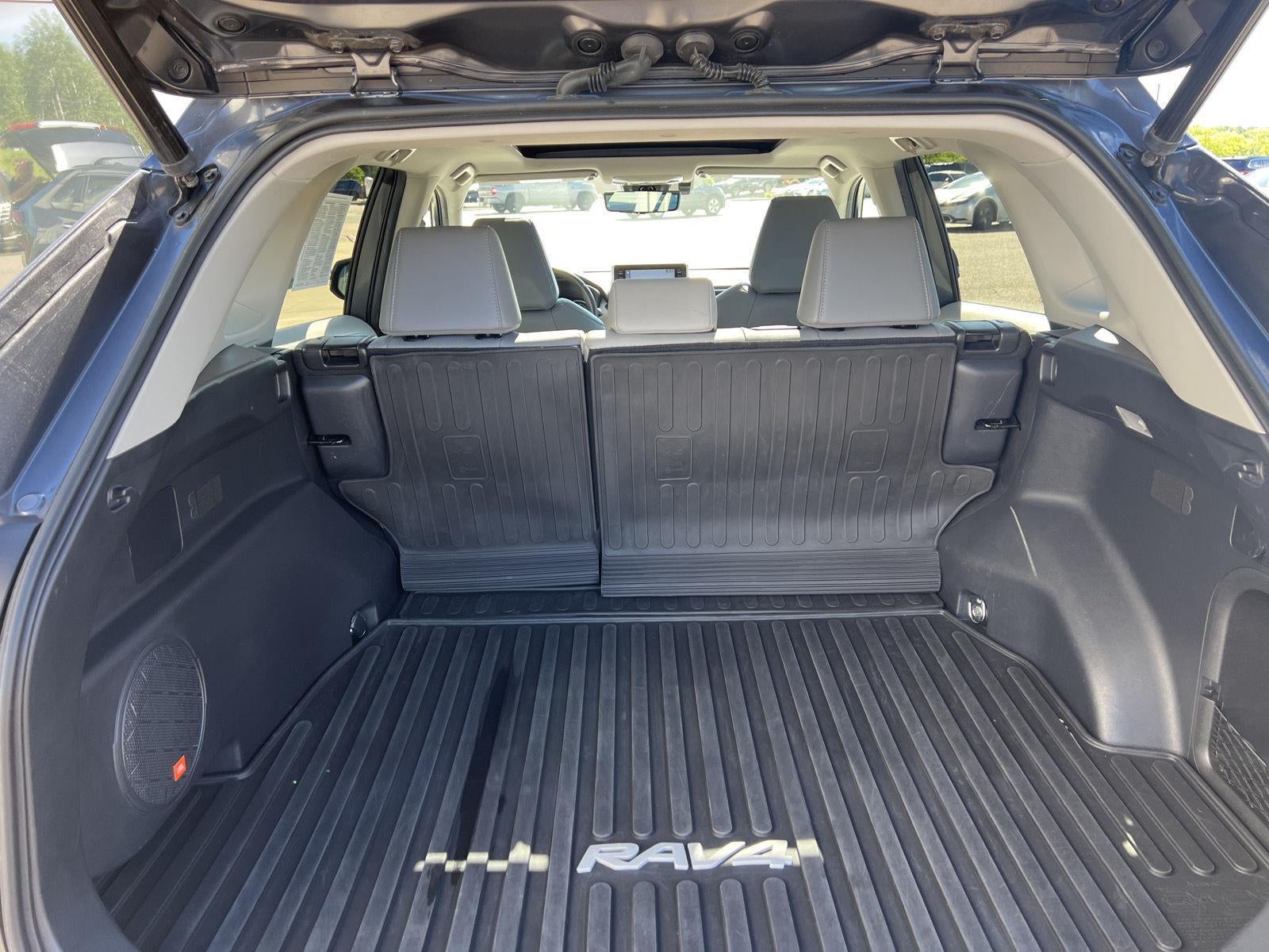 2021 Toyota RAV4 Hybrid Limited