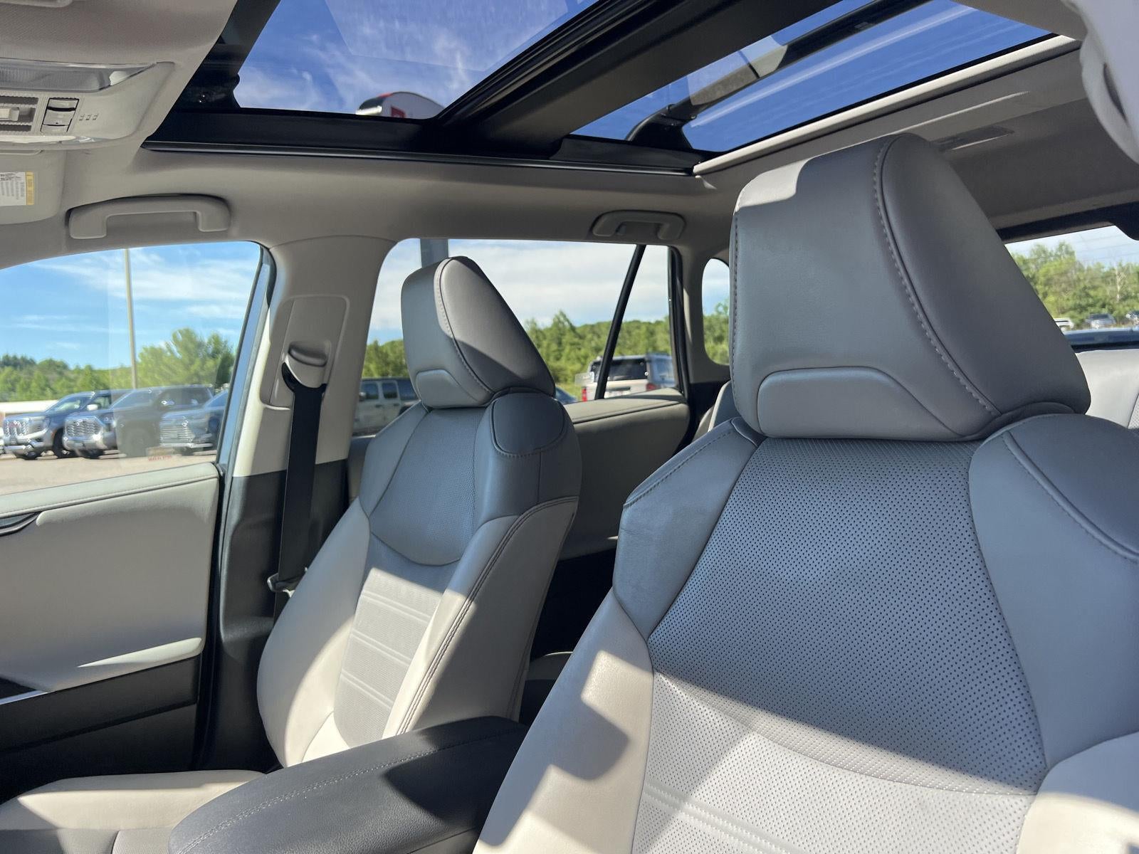 2021 Toyota RAV4 Hybrid Limited