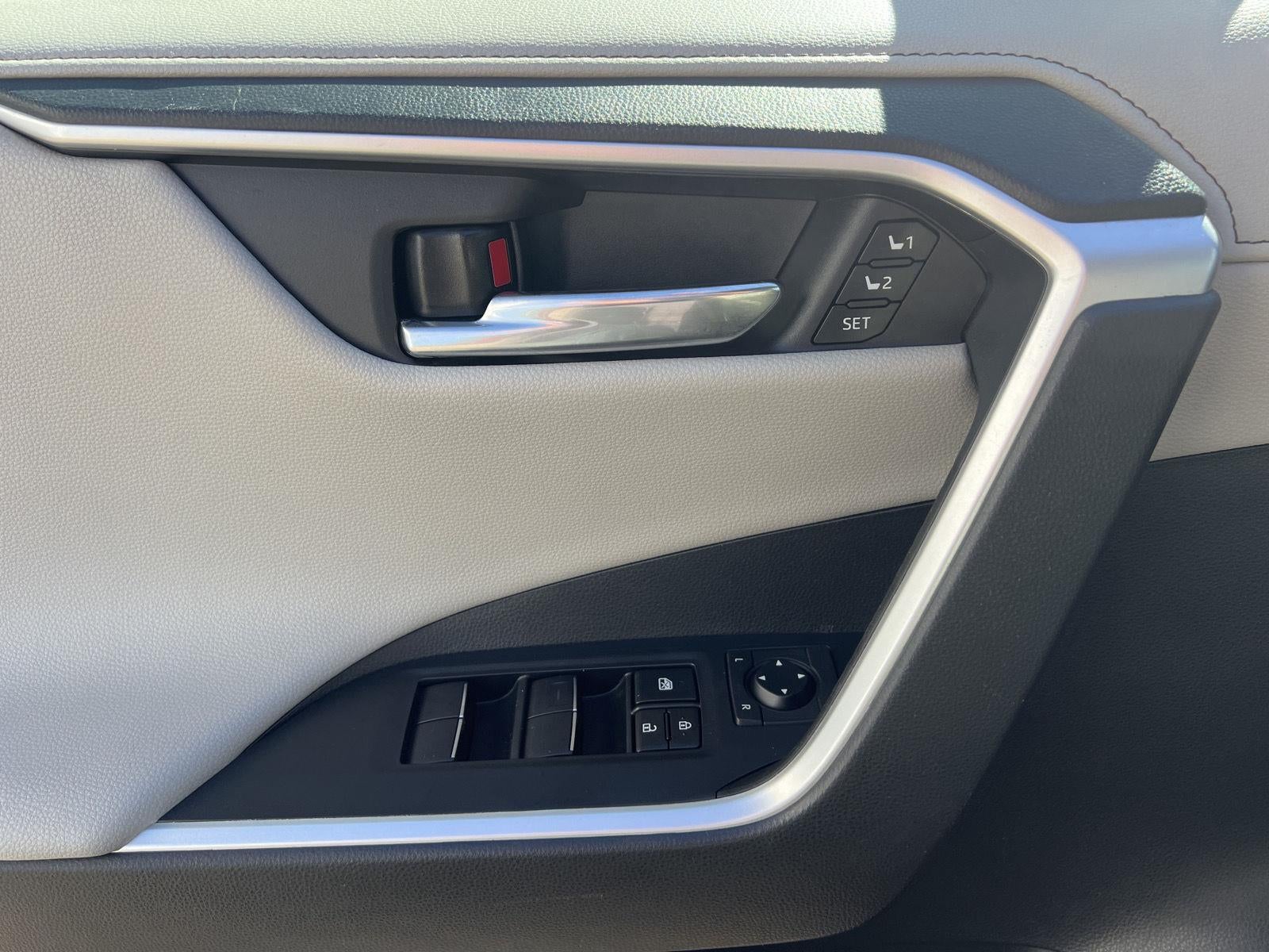 2021 Toyota RAV4 Hybrid Limited