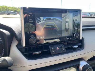 2021 Toyota RAV4 Hybrid Limited