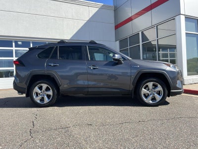 2021 Toyota RAV4 Hybrid Limited