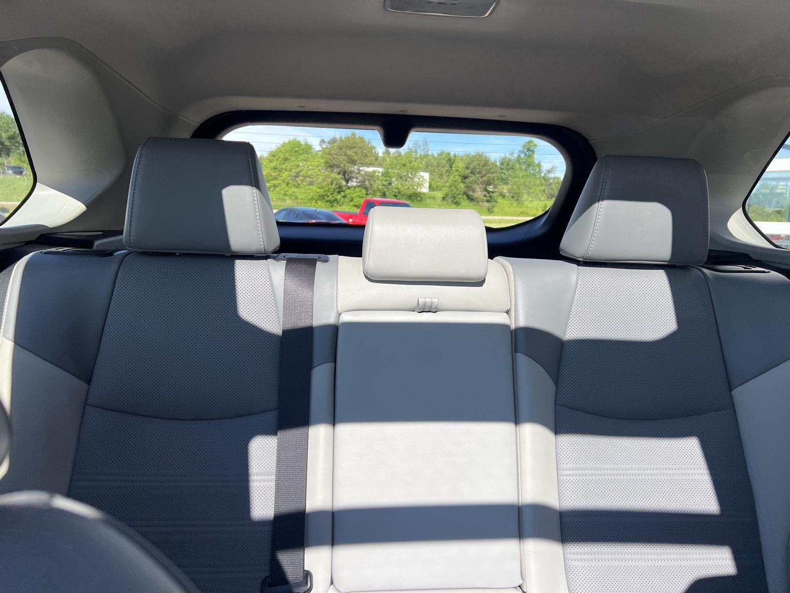 2021 Toyota RAV4 Hybrid Limited