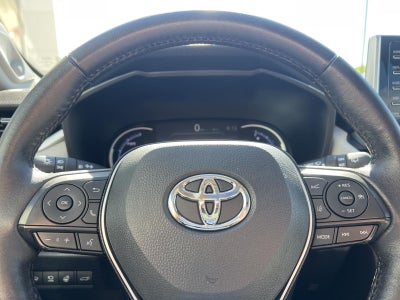 2021 Toyota RAV4 Hybrid Limited