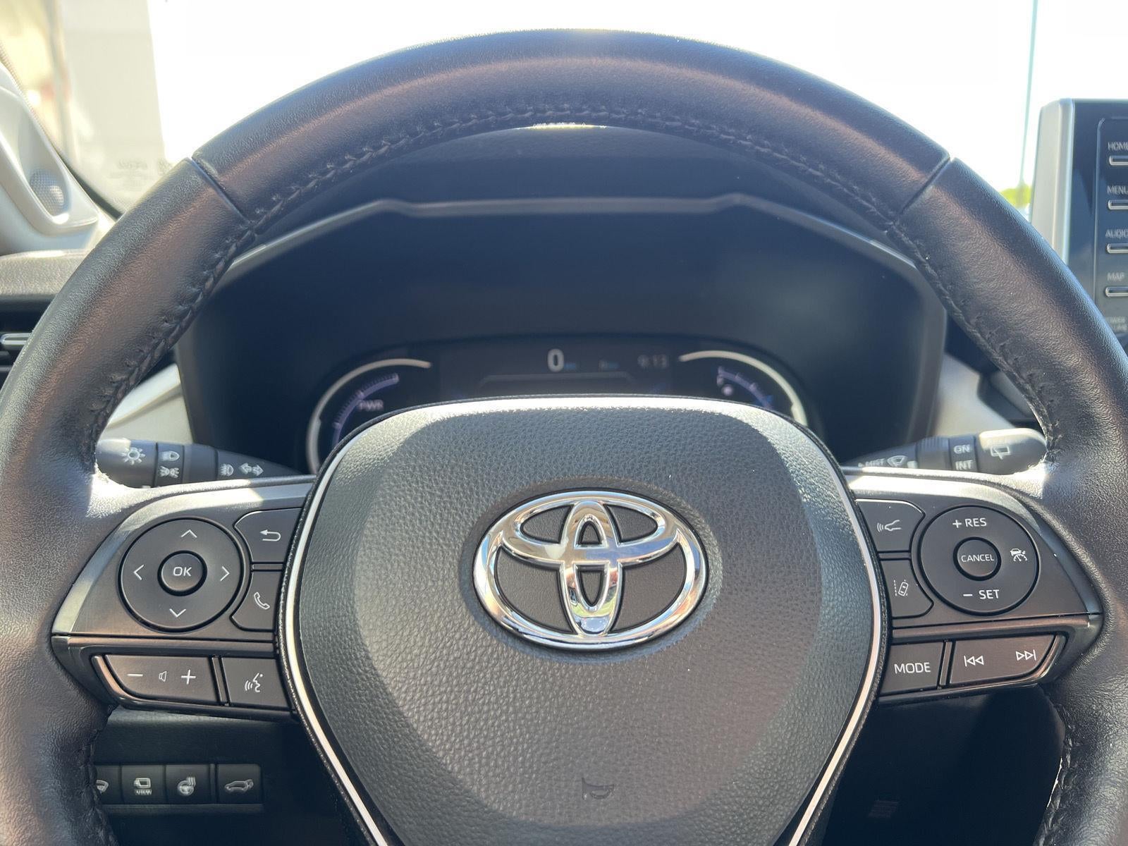 2021 Toyota RAV4 Hybrid Limited