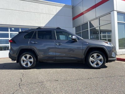 2021 Toyota RAV4 Hybrid Limited