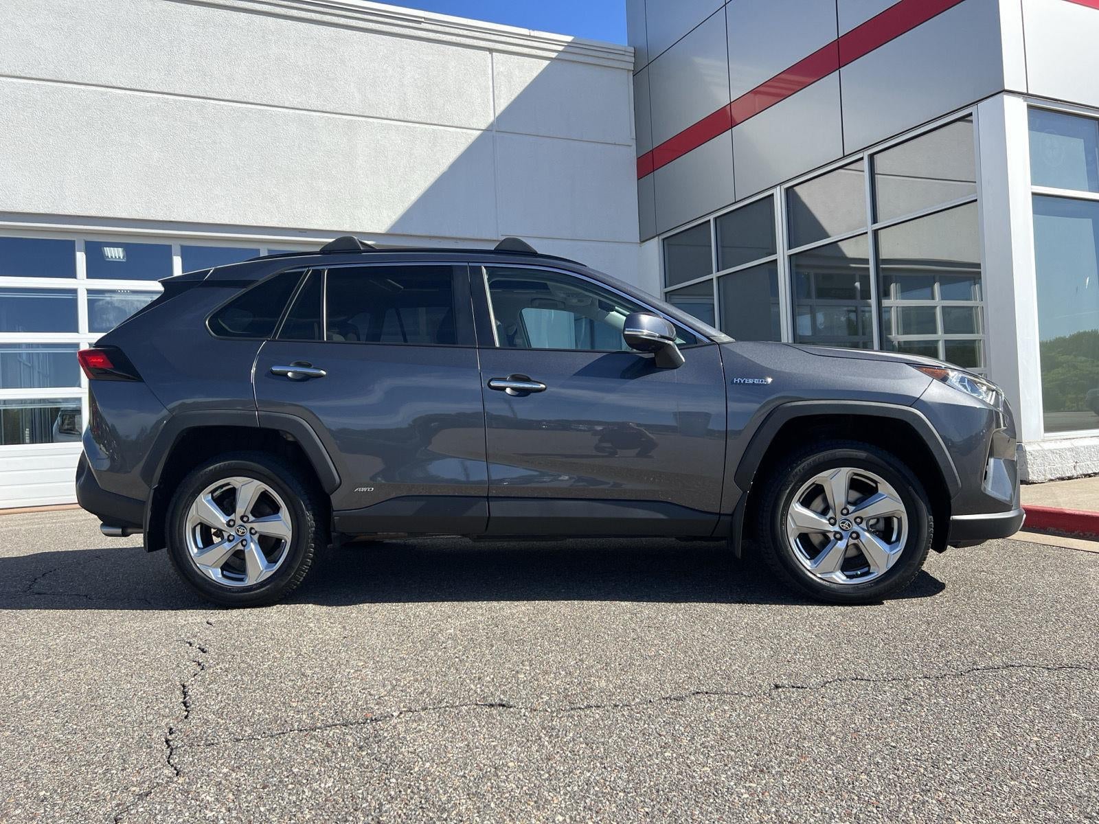 2021 Toyota RAV4 Hybrid Limited