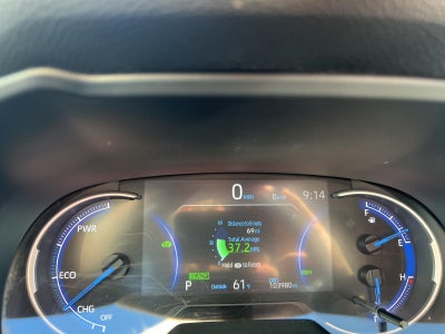 2021 Toyota RAV4 Hybrid Limited
