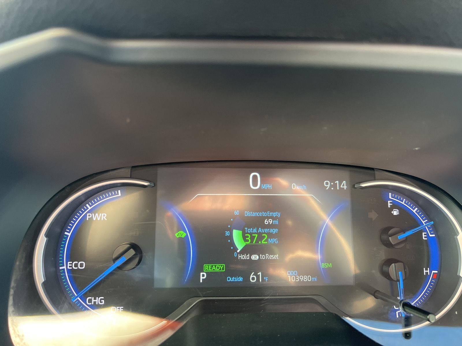 2021 Toyota RAV4 Hybrid Limited