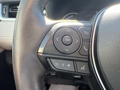 2021 Toyota RAV4 Hybrid Limited