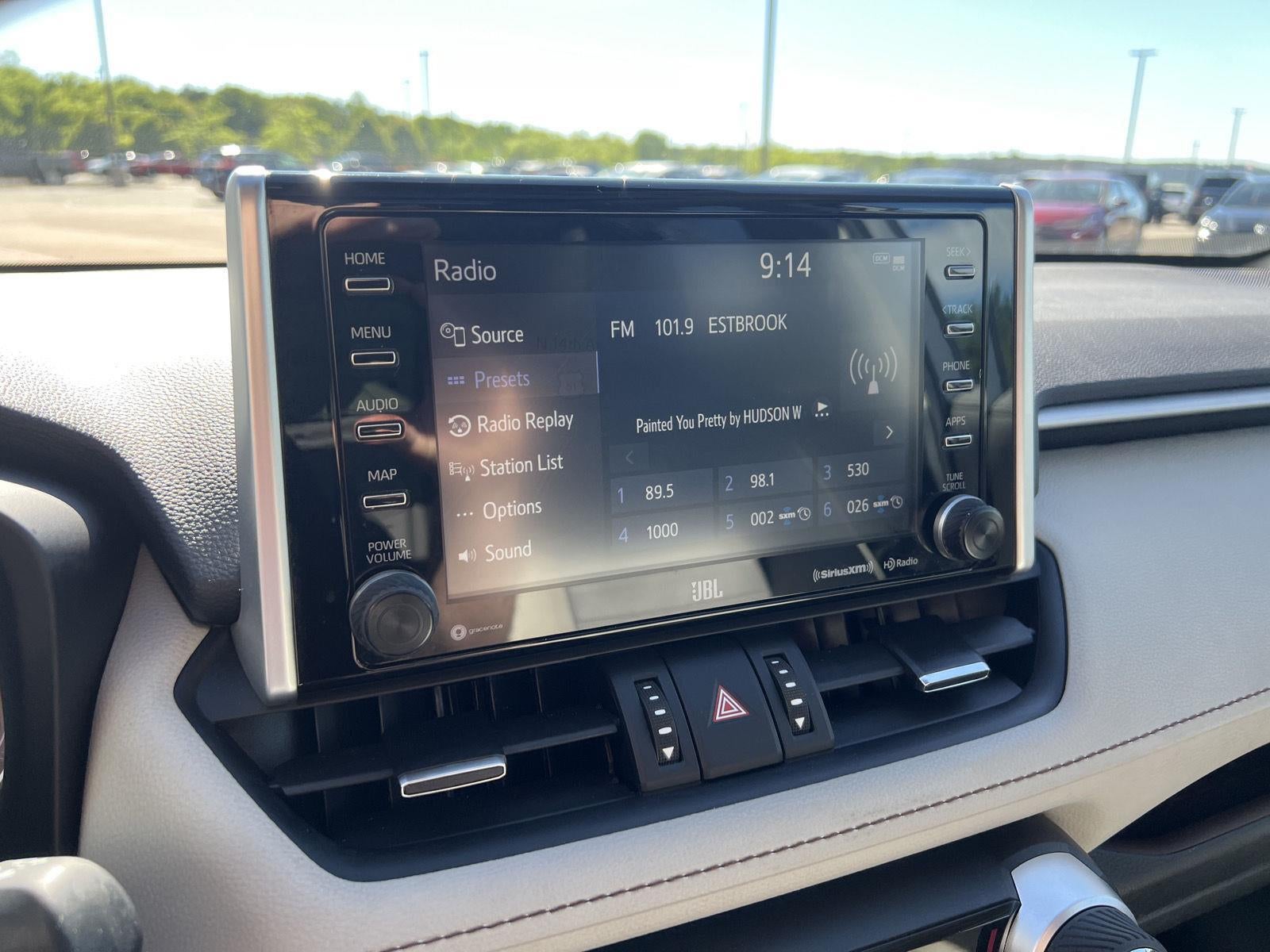 2021 Toyota RAV4 Hybrid Limited