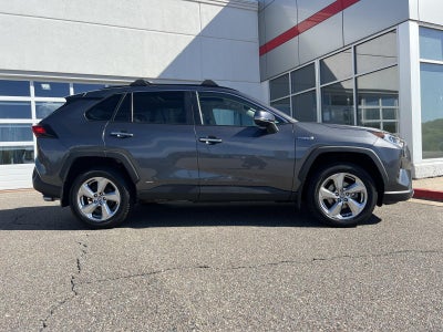 2021 Toyota RAV4 Hybrid Limited
