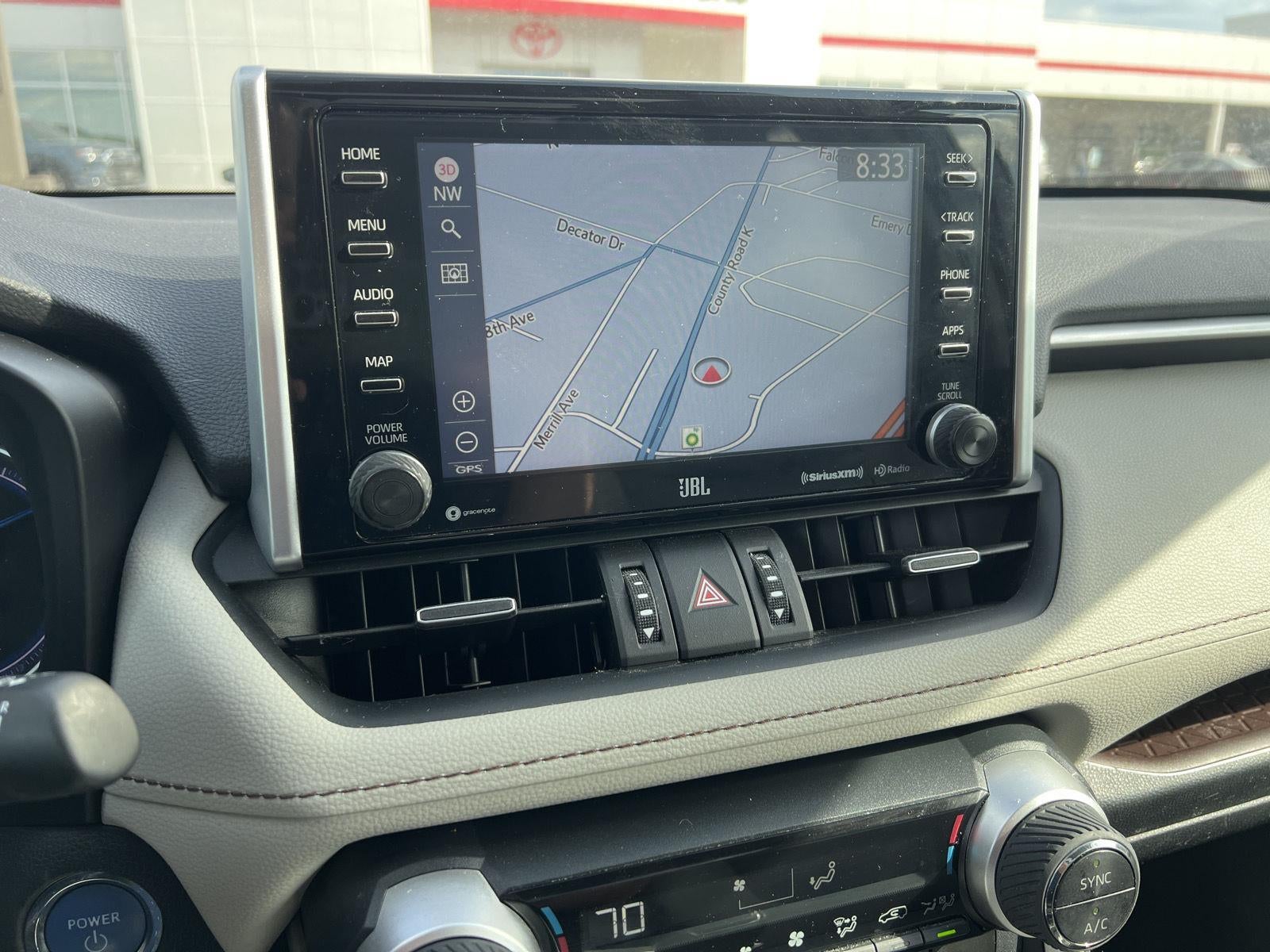 2021 Toyota RAV4 Hybrid Limited