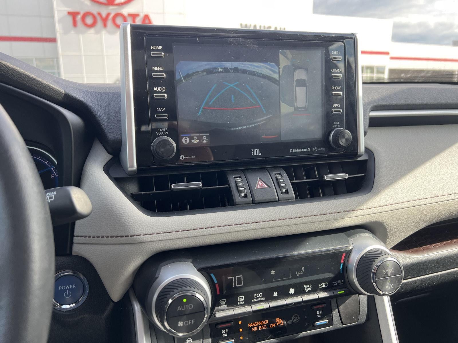 2021 Toyota RAV4 Hybrid Limited