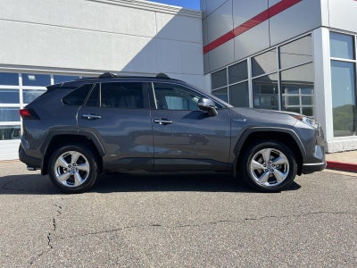2021 Toyota RAV4 Hybrid Limited