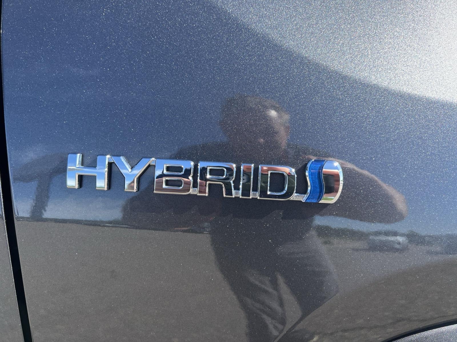 2021 Toyota RAV4 Hybrid Limited