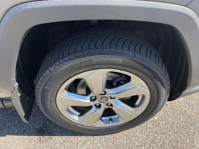 2021 Toyota RAV4 Hybrid Limited