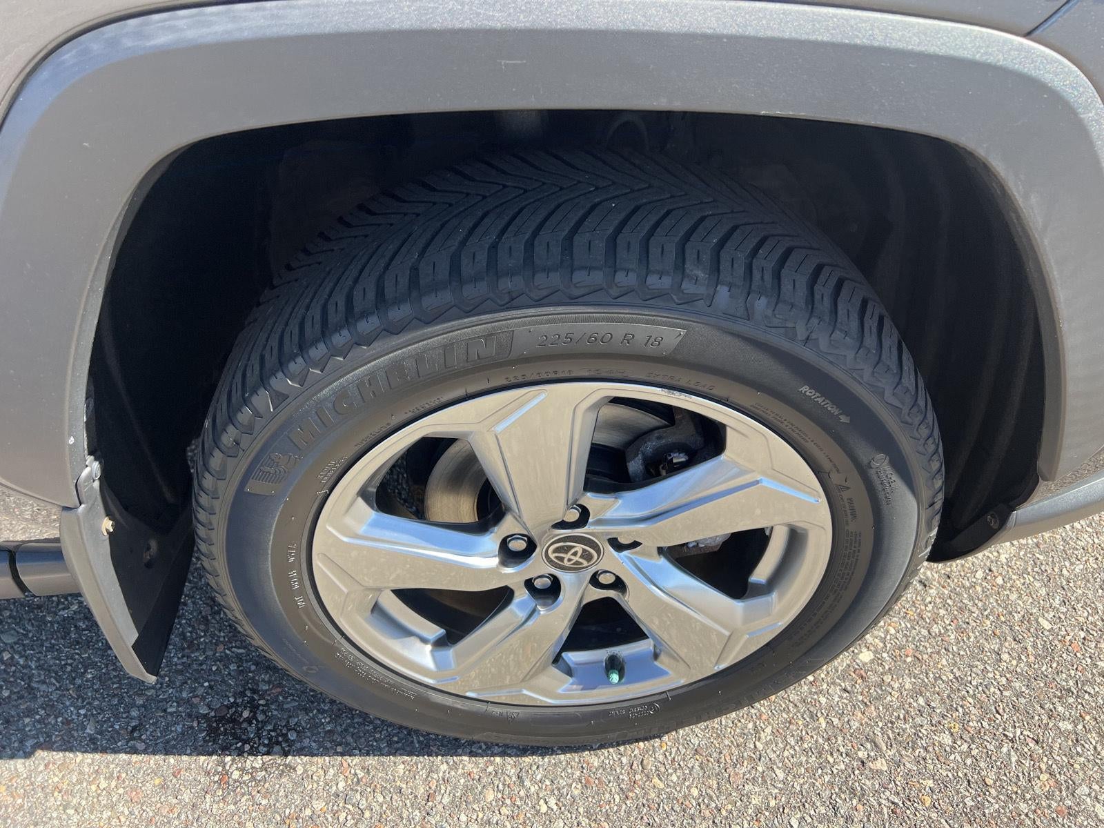 2021 Toyota RAV4 Hybrid Limited