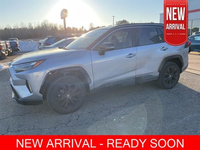 2023 Toyota RAV4 Hybrid XSE